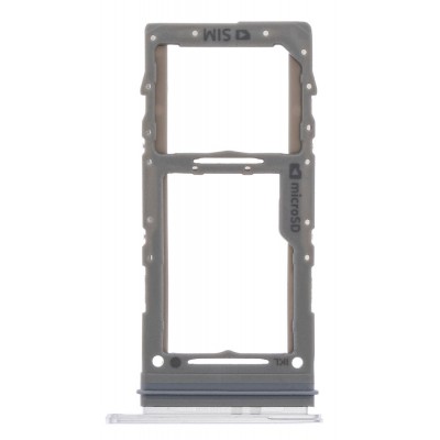 Sim Card Holder Tray For Samsung Galaxy S20 Plus White - Maxbhi Com
