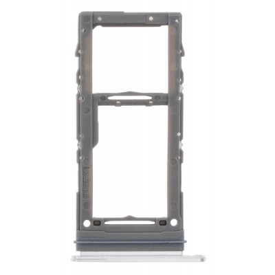 Sim Card Holder Tray For Samsung Galaxy S20 Plus White - Maxbhi Com