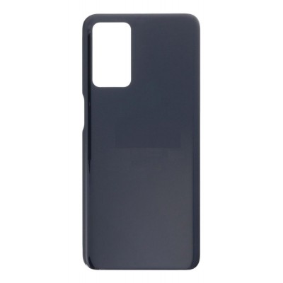 Back Panel Cover For Oppo A16 Black - Maxbhi Com