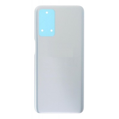 Back Panel Cover For Oppo A16 Silver - Maxbhi Com