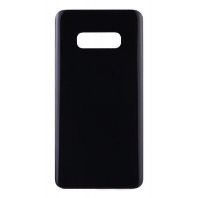 Back Panel Cover For Samsung Galaxy S10e Black - Maxbhi Com