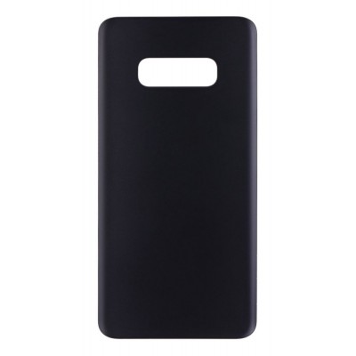 Back Panel Cover For Samsung Galaxy S10e Black - Maxbhi Com