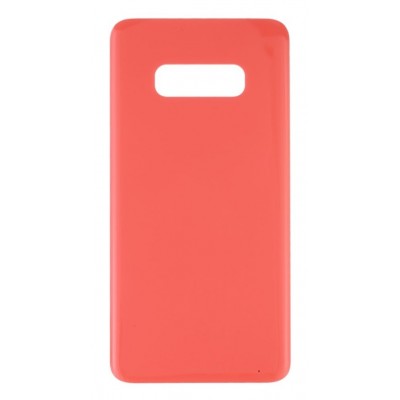 Back Panel Cover For Samsung Galaxy S10e Pink - Maxbhi Com