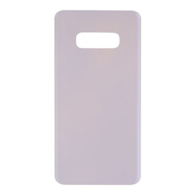Back Panel Cover For Samsung Galaxy S10e Yellow - Maxbhi Com