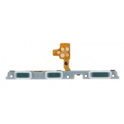 Power Button Flex Cable For Samsung Galaxy A52s 5g On Off Flex Pcb By - Maxbhi Com