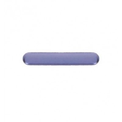 Power Button Outer For Samsung Galaxy A52s 5g Purple By - Maxbhi Com