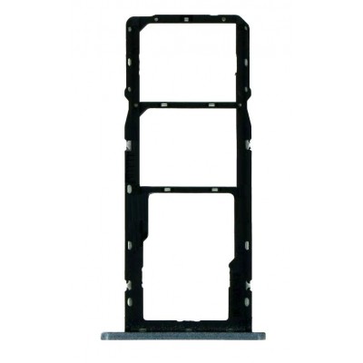 Sim Card Holder Tray For Nokia 2 3 Black - Maxbhi Com