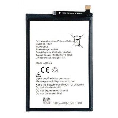 Battery For Infinix Smart 5 2020 By - Maxbhi Com