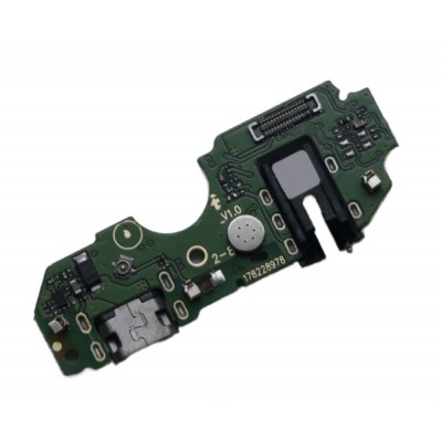 Charging Connector Flex Pcb Board For Tecno Pop 5 Pro By - Maxbhi Com