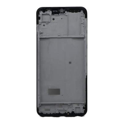 Lcd Frame Middle Chassis For Vivo Y33s White By - Maxbhi Com