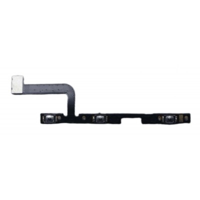 Power On Off Button Flex Cable For Lenovo Z2 Plus 32gb Zuk Z2 By - Maxbhi Com