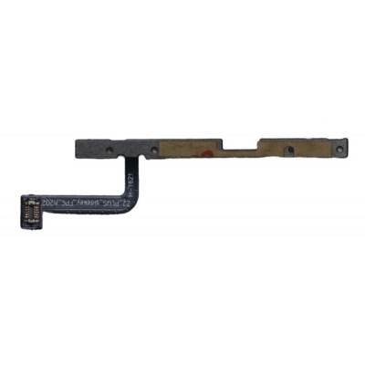 Power On Off Button Flex Cable For Lenovo Z2 Plus 32gb Zuk Z2 By - Maxbhi Com