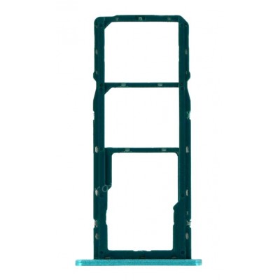 Sim Card Holder Tray For Nokia 2 3 Cyan - Maxbhi Com