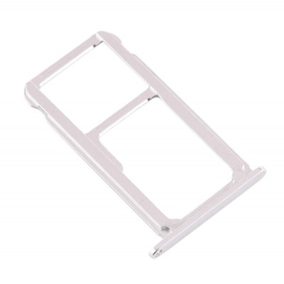 Sim Card Holder Tray For Nokia 8 1 White - Maxbhi Com