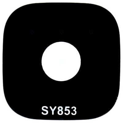 Camera Lens For Samsung Galaxy Tab A 10 5 Black By - Maxbhi Com