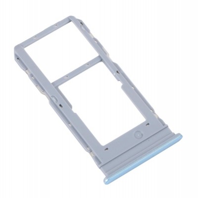 Sim Card Holder Tray For Vivo Y33s Blue - Maxbhi Com