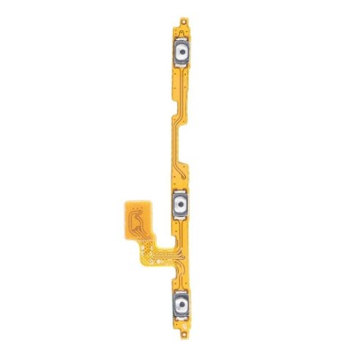Volume Button Flex Cable For Samsung Galaxy A20e By - Maxbhi Com