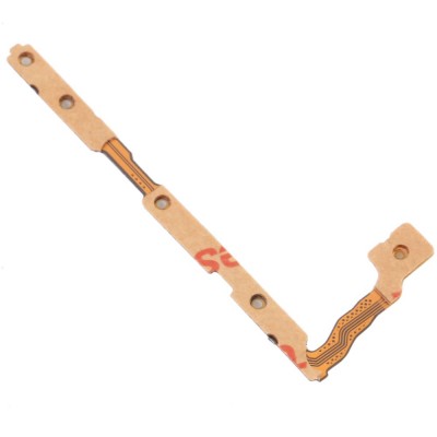 Volume Button Flex Cable For Vivo Y33s By - Maxbhi Com
