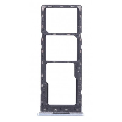 Sim Card Holder Tray For Infinix Hot 30i Light Blue - Maxbhi Com