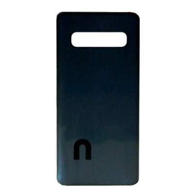 Back Panel Cover For Samsung Galaxy S10 5g Black - Maxbhi Com