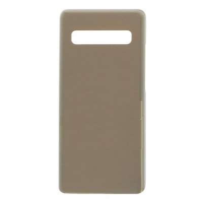 Back Panel Cover For Samsung Galaxy S10 5g Gold - Maxbhi Com