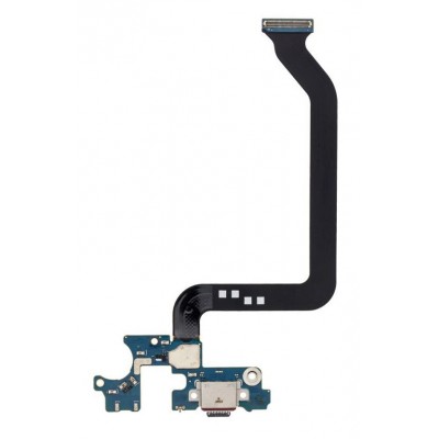 Charging Connector Flex Pcb Board For Samsung Galaxy S10 5g By - Maxbhi Com