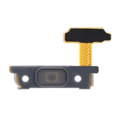 Power Button Flex Cable For Samsung Galaxy S10 5g On Off Flex Pcb By - Maxbhi Com