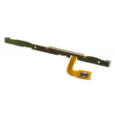 Power Button Flex Cable For Samsung Galaxy Tab S7 Plus On Off Flex Pcb By - Maxbhi Com