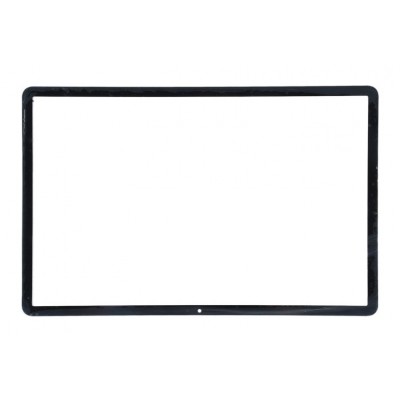 Replacement Front Glass For Samsung Galaxy Tab S7 Plus Black By - Maxbhi Com