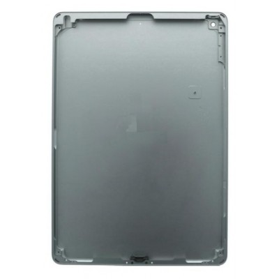Back Panel Cover For Apple Ipad 10 2 2020 Silver - Maxbhi Com