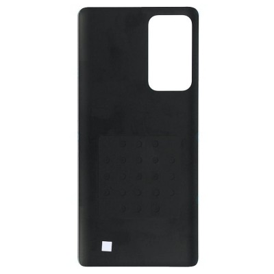 Back Panel Cover For Motorola Edge 20 Pro Black - Maxbhi Com