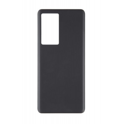 Back Panel Cover For Vivo X70 Pro Black - Maxbhi Com