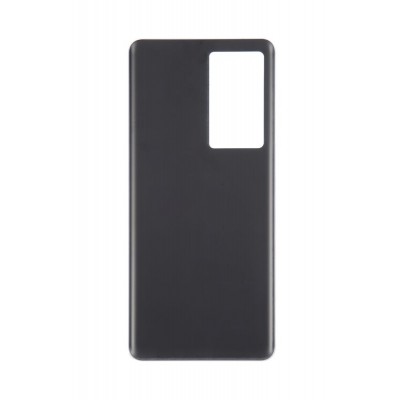 Back Panel Cover For Vivo X70 Pro Black - Maxbhi Com