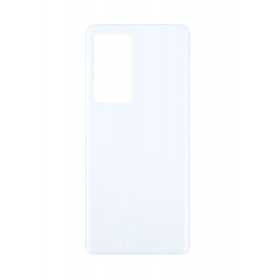 Back Panel Cover For Vivo X70 Pro White - Maxbhi Com