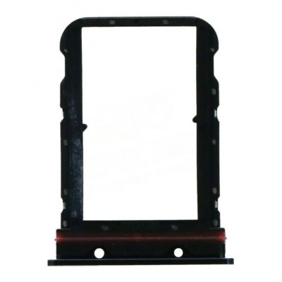 Sim Card Holder Tray For Xiaomi Mi Note 10 Pro Black - Maxbhi Com