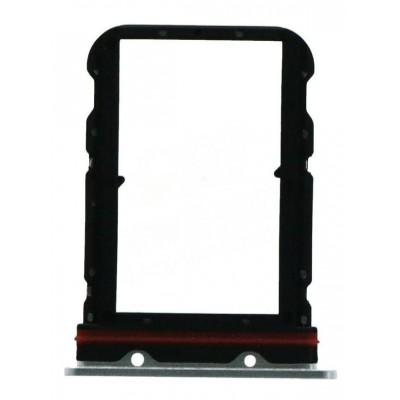 Sim Card Holder Tray For Xiaomi Mi Note 10 Pro White - Maxbhi Com