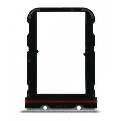 Sim Card Holder Tray For Xiaomi Mi Note 10 Pro White - Maxbhi Com