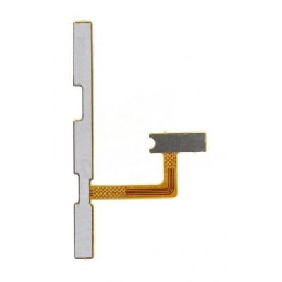 Volume Button Flex Cable For Nokia 3 4 By - Maxbhi Com