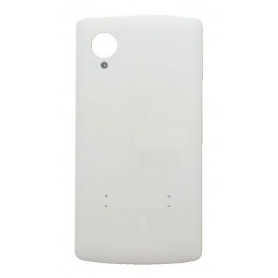 Back Panel Cover For Lg Nexus 5 White - Maxbhi Com