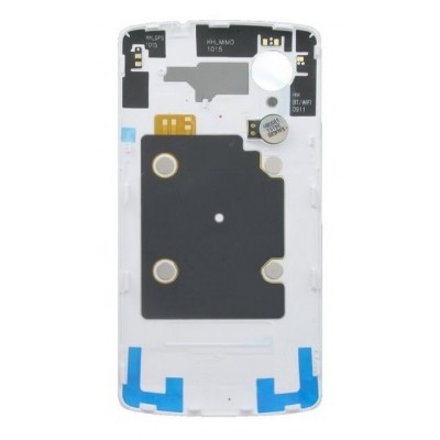 Back Panel Cover For Lg Nexus 5 White - Maxbhi Com