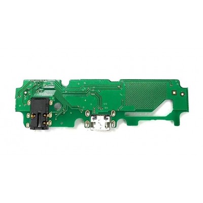 Charging Connector Flex Pcb Board For Vivo Y90 By - Maxbhi Com