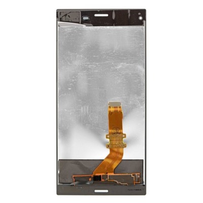 Lcd With Touch Screen For Sony Xperia Xzs Blue By - Maxbhi Com