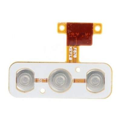 Power Button Flex Cable For Lg K10 16gb On Off Flex Pcb By - Maxbhi Com