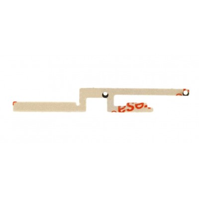 Power Button Flex Cable For Motorola Edge 20 Pro On Off Flex Pcb By - Maxbhi Com
