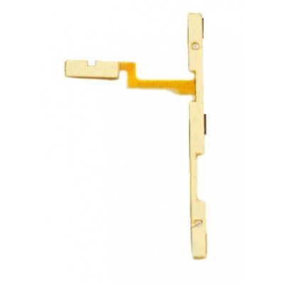 Power Button Flex Cable For Vivo Y90 On Off Flex Pcb By - Maxbhi Com