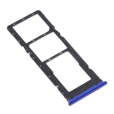 Sim Card Holder Tray For Infinix Smart Hd 2021 White - Maxbhi Com