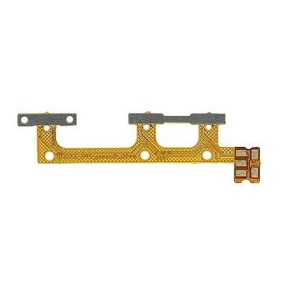 Volume Button Flex Cable For Nokia 6 2 By - Maxbhi Com