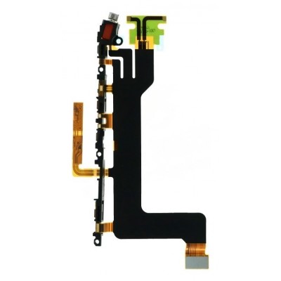 Volume Button Flex Cable For Sony Xperia Xzs By - Maxbhi Com