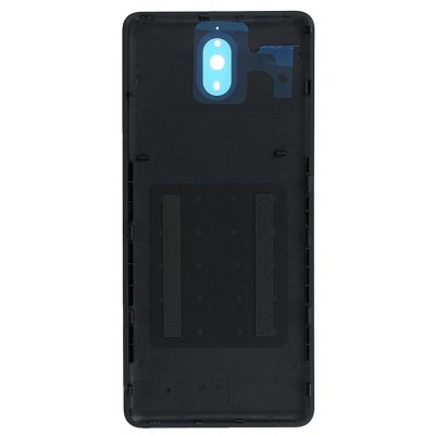 Back Panel Cover For Nokia 3 1 Nokia 3 2018 Blue - Maxbhi Com