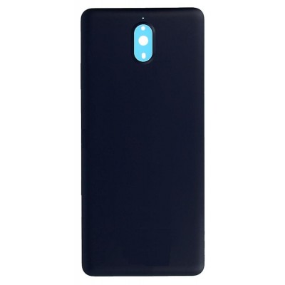 Back Panel Cover For Nokia 3 1 Nokia 3 2018 Blue - Maxbhi Com